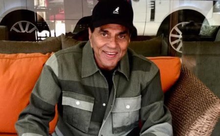 Veteran actor Dharmendra passes away
