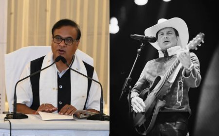 Zubeen Garg was killed by one, while others cooperated: CM