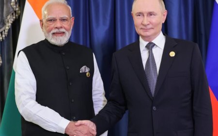 Putin to visit India on December 4-5