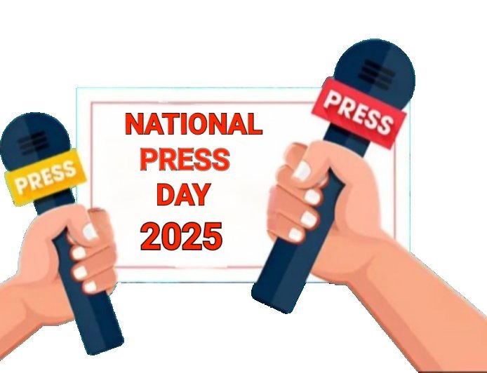 Today is National Press Day
