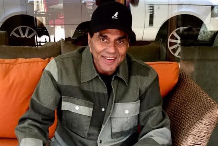 Veteran actor Dharmendra passes away
