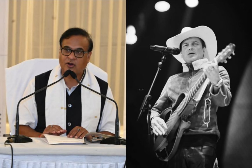 Zubeen Garg was killed by one, while others cooperated: CM