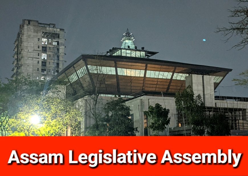 On the second day of the Winter Session of the Assam Assembly, two new bills and 8 amendment bills were introduced
