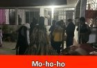 Today is the festival of Mohoho