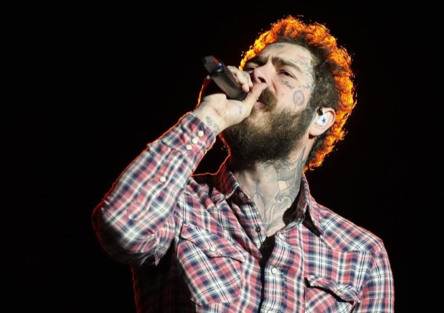 American rapper Post Malone to arrive in Assam on December 8