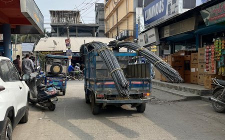 Safety Fears Mount in Bajali; Citizens Look to New Transport Department for Crackdown