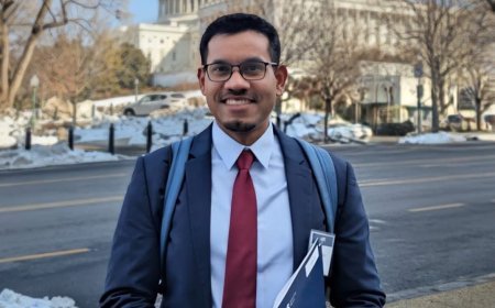 From Bajali to America: Jugal Talukdar Becomes First Assamese Chairman of APS-FGSA