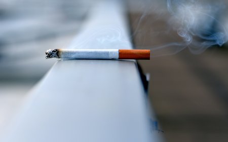 Smoking and Sale of Cigarettes Near Hospitals Raise Serious Health Concerns